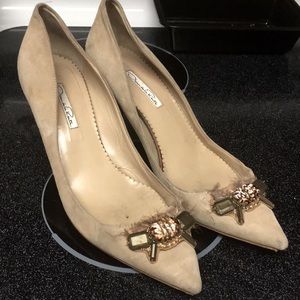 Oscar de la Renta Pumps